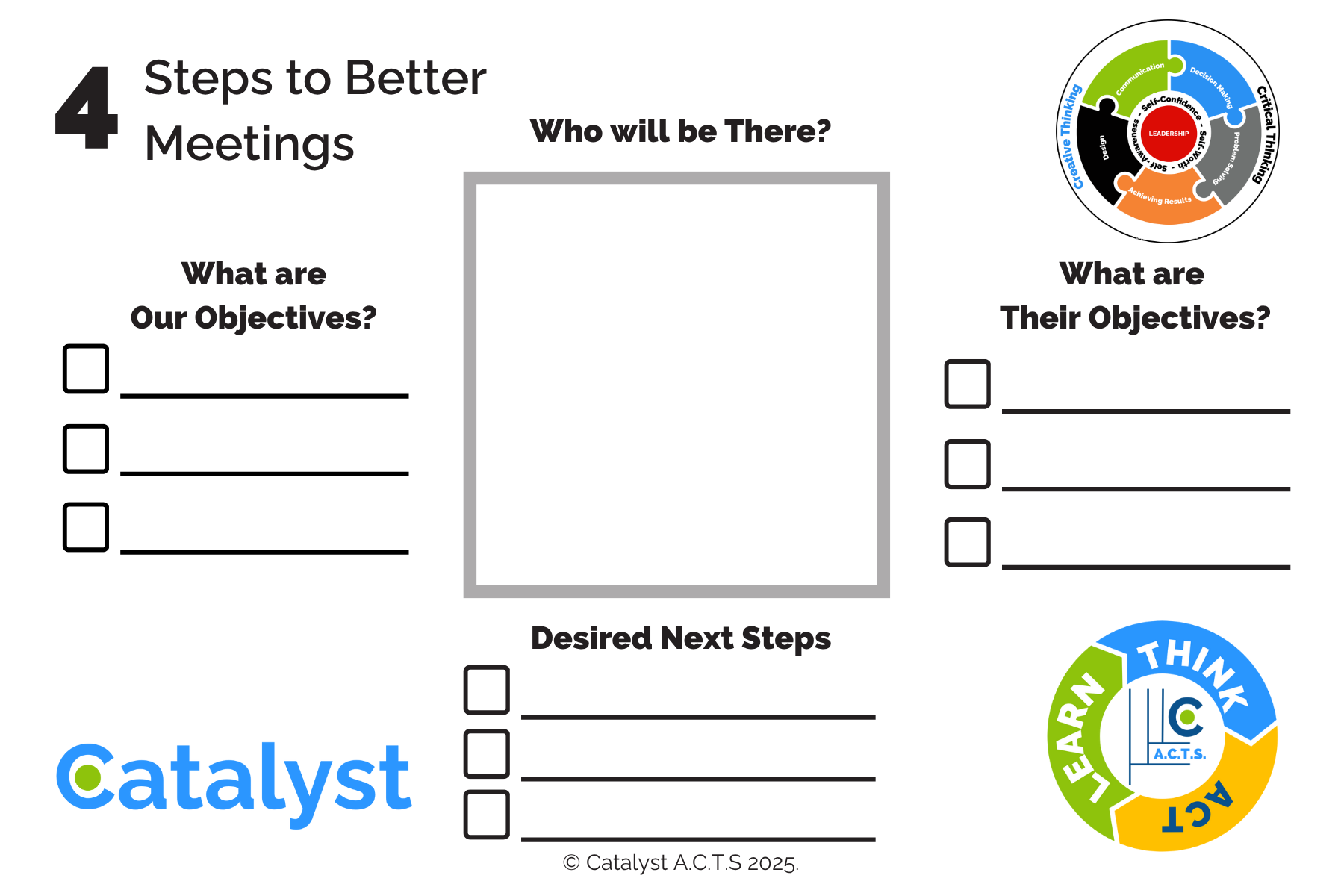 Build Your Call Plan