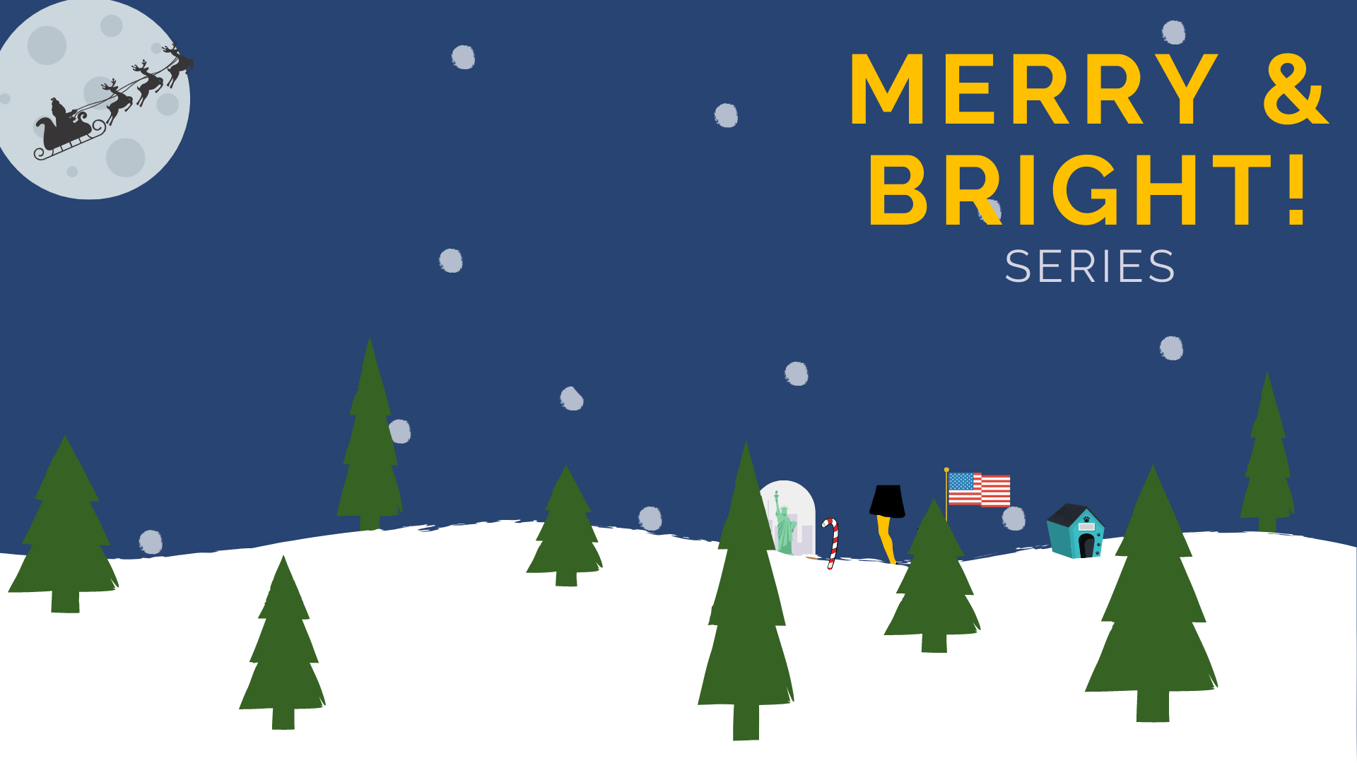 Merry and Bright